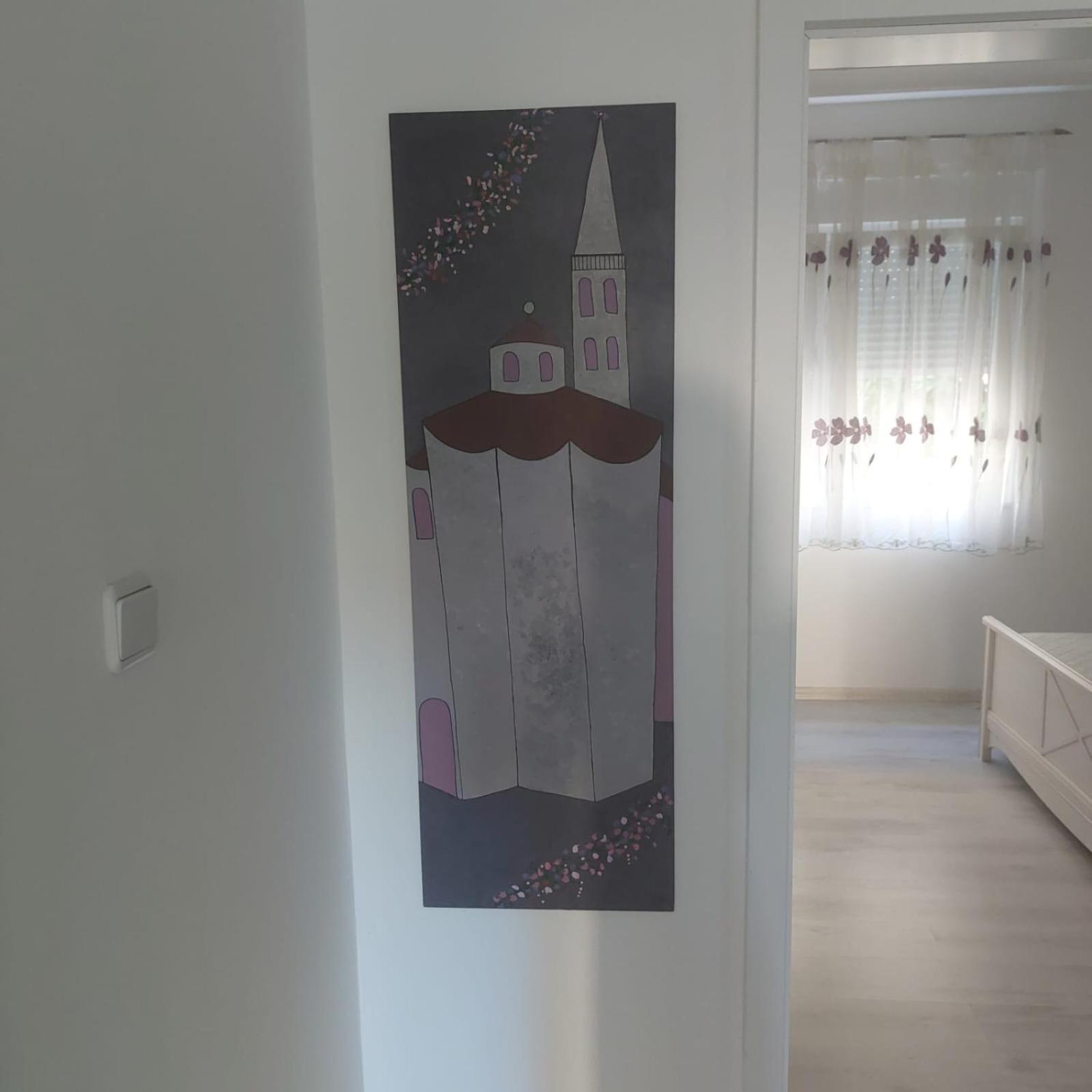 Martina Sun Apartment Задар Екстериор снимка