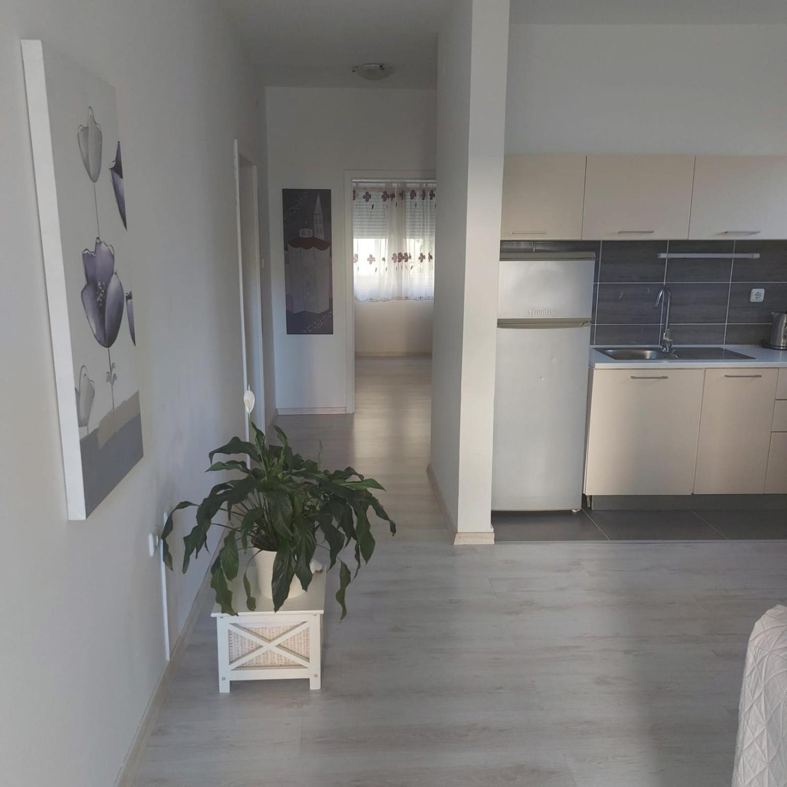 Martina Sun Apartment Задар Екстериор снимка